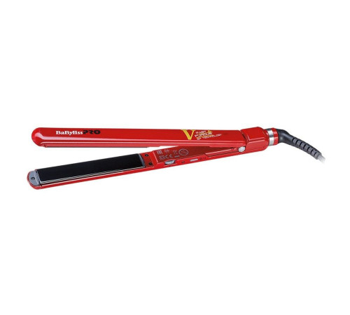 BaByliss Профессиональный выпрямитель волос / Fast & Furious BAB2072EPRE, красный