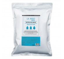 La Miso Альгинатная маска моделирующая с гиалуроновой кислотой / Hyaluronic Acid Modeling Mask, 1000 г