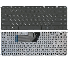Клавиатура для ноутбука HP Envy Ultrabook 6-1000 Sleekbook 6-1000 черная