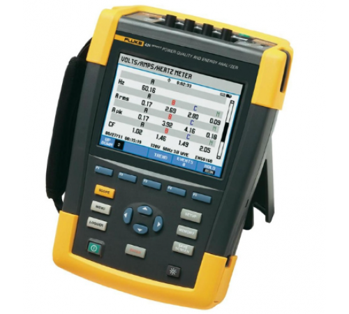 Анализатор энергии Fluke 435 II