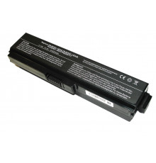 Аккумуляторная батарея для ноутбука Toshiba L750 (PA3634U-1BAS) 10400mAh 10.8V OEM черная