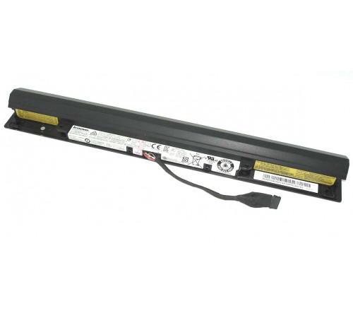 Аккумулятор для Lenovo IdeaPad 100-15IBD, (L15M4A01), 32Wh, 2200mAh, 14.4V, long cable