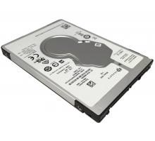 Жесткий диск HDD, 2.5", 1 Тб, SATA IIl, Seagate, Mobile HDD, 128 Мб, 5400 rpm, ST1000LM035