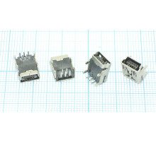 Разъем mini USB для планшета тип USB 9