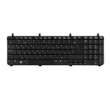 Клавиатура для ноутбука HP Pavilion DV7-2000 черная