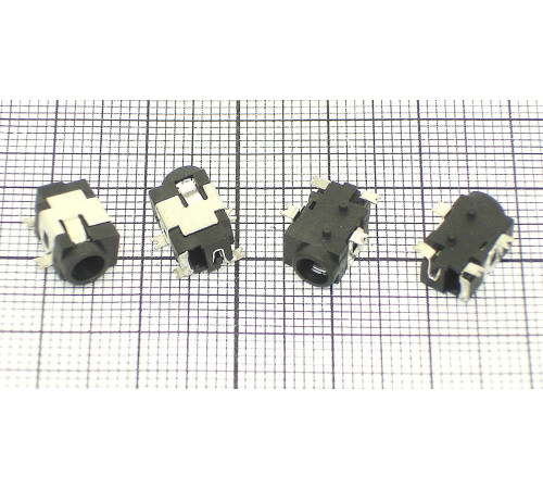 Разъем питания для планшета №18 (1.3х3.5мм)