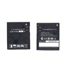 Аккумуляторная батарея LGIP-470N для LG GD580