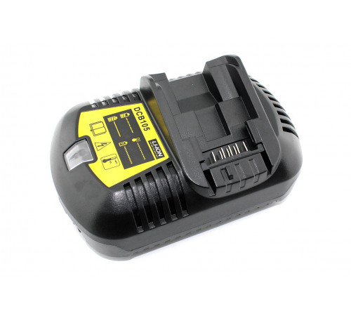 Зарядное устройство DeWalt DCB105 12-20V 3A Li-ion