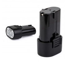 Аккумулятор для Makita BL7010. 7.2V 2.0Ah (Li-Ion) PN: 194355-4.