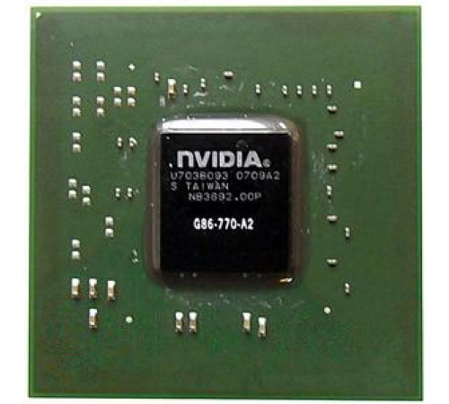 Чип nVidia G86-770-A2