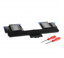 Аккумулятор для ноутбука Apple MacBook Pro 13. (11.21V 6600mAh) PN: A1437