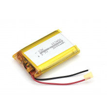 Аккумулятор Li-Pol (батарея) 10*34*50мм 2pin 3.7V/1800mAh