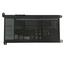 Аккумуляторная батарея для ноутбука Dell Chromebook 3100 (JPFMR) 11.4V 42Wh