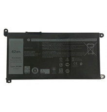 Аккумуляторная батарея для ноутбука Dell Chromebook 3100 (JPFMR) 11.4V 42Wh