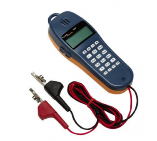 Тестер Fluke Networks TS25D Test Set с разъемом ABN