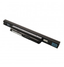 Аккумуляторная батарея для ноутбука Acer Aspire 3820T (AS10B31) 4400-5200mAh черная