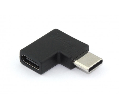 Удлинитель USB Type-C мама-папа угловой