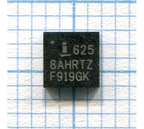 ISL6258, AHRTZ