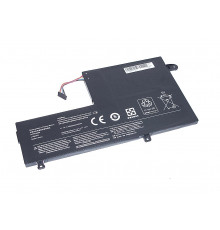 Аккумуляторная батарея для ноутбука Lenovo Flex 3 14 (L14M3P21-3S1P) 11.1V 45Wh OEM черная