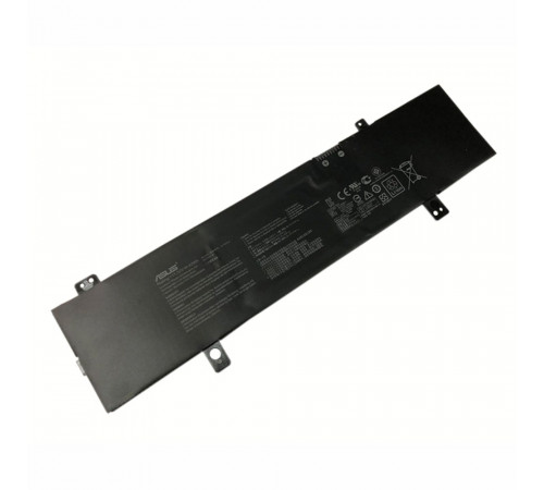 Аккумулятор для Asus X505BA, A505BA, F505BA, S505BA (C31N1631), 42Wh, 11.52V