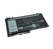 Аккумуляторная батарея для ноутбука Dell Latitude 12 E5270 11.4V 47Wh NGGX5