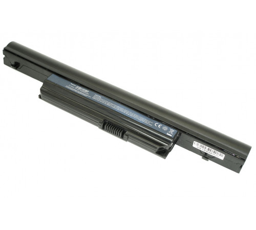 Аккумуляторная батарея для ноутбука Acer Aspire 3820T (AS10B31) 5200mAh OEM черная