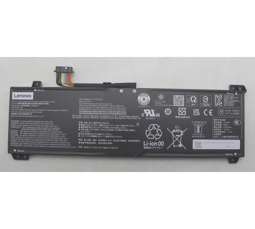 Аккумуляторная батарея для ноутбука Lenovo LOQ 15IRX9 (L23M4PK4) 15.44V 60Wh