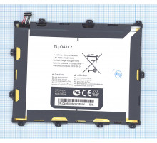 Аккумуляторная батарея для планшета Alcatel One Touch POP 8 (P320A) TLp041C2