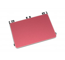 Тачпад для Asus X509 красный