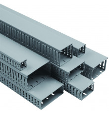 EFAPEL Короб перфорированный 100х60 в комплекте с крышкой  (14080 CCZ)