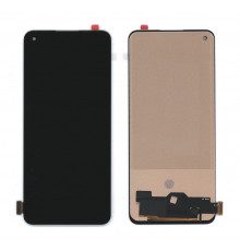 Дисплей для OPPO A78 4G в сборе с тачскрином TFT черный