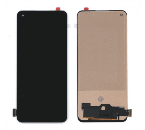 Дисплей для OPPO A78 4G в сборе с тачскрином TFT черный