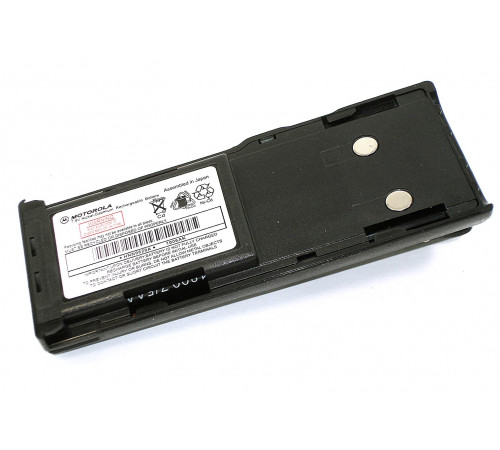 Аккумулятор для Motorola CP250 CP450 GP88 GP300 GP600 (HNN8133C) 1800mAh 7.5V Ni-Cd