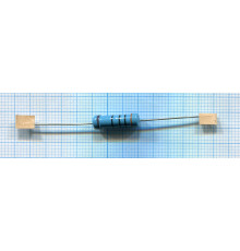 Металлический пленочный резистор 2Вт 300 Ом