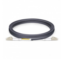 Патч-корд оптический TopLan, дуплексный, LC/PC-LC/PC, MM 50/125 65 м, outdoor