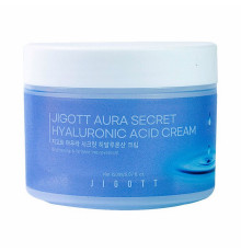 Jigott Крем для лица с гиалуроновой кислотой / Aura Secret Hyaluronic Acid Cream, 150 мл