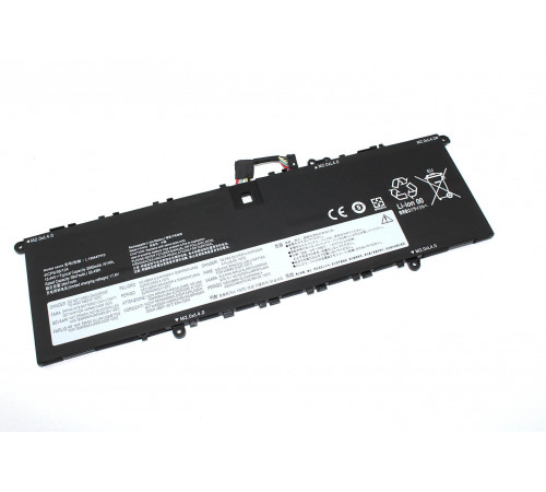 Аккумуляторная батарея для ноутбука Lenovo Yoga S750-14 pro (L19C4PH3) 15,44V 3950mAh