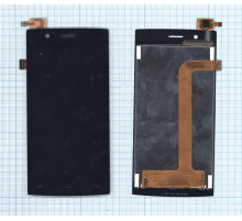 Дисплей для Fly FS451 Nimbus 1 черный