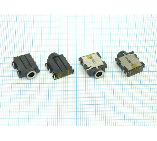 Разъем Audio Dock Connector 6 pin №34