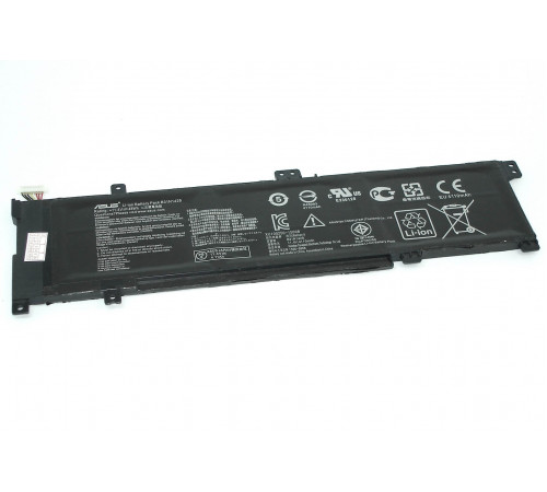 Аккумулятор для Asus (B31N1429) K501U, K501UX, K501LB, K501UQ, 48Wh, 4240mAH, 11.4V