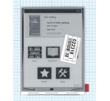 Экран для электронной книги e-ink 6 PVI ED060SCG H2-TB