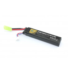 Аккумулятор Li-Pol 11.1v 452096 2000mah разъем mini Tamiya plug