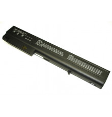 Аккумуляторная батарея для ноутбука HP Compaq 8710w nw9440 14.8V 5200mAh OEM черная