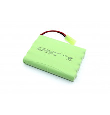 Аккумулятор Ni-cd 12V 1800mAh AA Flatpack разъем Tamiya