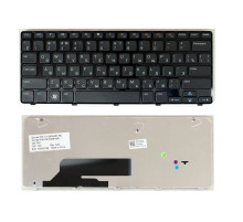 Клавиатура для ноутбука Dell Inspiron M101Z, M102Z, 1120, 1122 черная