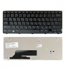 Клавиатура для ноутбука Dell Inspiron M101Z, M102Z, 1120, 1122 черная