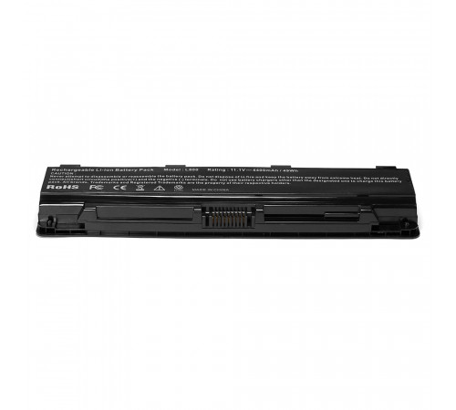 Аккумулятор для ноутбука Toshiba Satellite C800, C870, L800, L855, M800, M845, P800 Series. 10.8V 4400mAh PN: PA5023U-1BRS, PA5024U