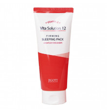 Jigott Ночная маска для лица / Vita Solution 12 Firming Sleeping Pack, 180 мл