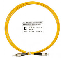 Cabeus FOP(s)-9-FC-FC-2m Шнур оптический simplex FC-FC 9/125 sm 2м LSZH