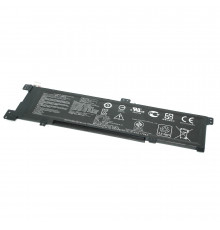 Аккумуляторная батарея для ноутбука Asus K401L (B31N1424) 11.4V 4110mAh черная